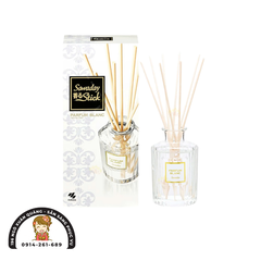 Cắm thơm phòng Sawaday hương nước hoa 70ml (Trắng - Blanc)