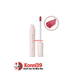 Son môi Canmake Juicy Lip Tint dưỡng ẩm, bóng, lâu trôi 3g ( 05 Classic Fig)