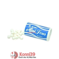 Kẹo Orion Mini Vitamin C lọ 9g (Jour xanh)