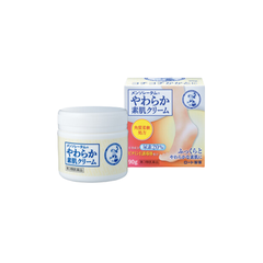 Kem trị nứt nẻ Rohto Mentholatum vùng gót chân, đầu gối 90g