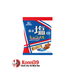 Kẹo Morinaga Caramen muối gói 83g