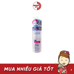 Tẩy da chết Cure Nature Aqua Gel cho mọi loại da 250ml