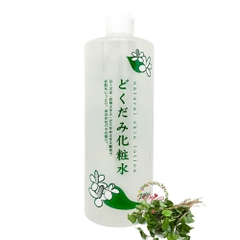 Nước hoa hồng chiết xuất diếp cá chai 500ml - Cấp ẩm, se khít lỗ chân lông