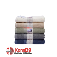 Khăn tắm cotton S'BABY 70x130 cm