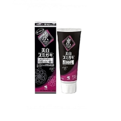Kem đánh răng Kobayashi than hoạt tính (trắng răng, trị hôi miệng) 90gr