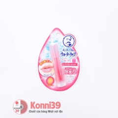 Son dưỡng môi Rohto Mentholatum Waterlip SPF20+++ thỏi 4.5g - hương đào