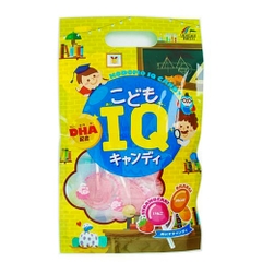 Kẹo mút Unimat Riken bổ sung DHA tăng cường IQ cho trẻ 10c (Vị trái cây)