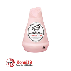 Sáp thơm phòng Kobayashi Sawaday Happy Parfum Mauve 120g (Hồng - Hương trái cây)