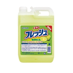 Nước rửa bát Wai hương chanh tươi mát can 4L