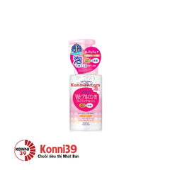 Sữa rửa mặt Kose Softymo tạo bọt 200ml (Hyaluronic acid)