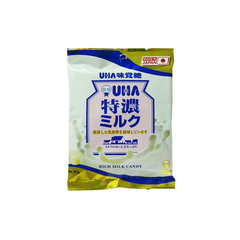 Kẹo UHA truyền thống Nhật Bản 67g (Kem tươi)