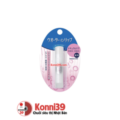 Son dưỡng môi Shiseido Water in Lip Medicated Stick thỏi 3.5g (không màu, mùi hoa đào)