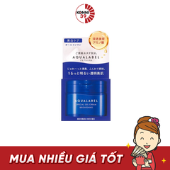 Kem dưỡng ẩm Shiseido Aqualabel Special 5 in 1 90g (màu xanh - dưỡng trắng)