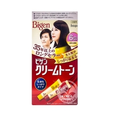 Nhuộm tóc phủ bạc Bigen (5 màu) (6G)