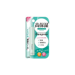 Son dưỡng ẩm môi Menturm Omi Deepner bổ sung Vitamin E, P SPF PA++ thỏi 2.3g (Bạc Hà )