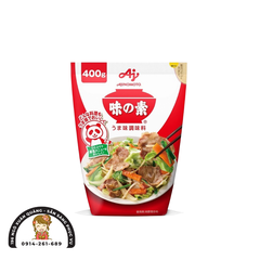 Bột ngọt Ajinomoto cao cấp vị Umami 400g