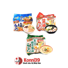 Mì ăn Liền Ramen vị nước tương 89gx5P