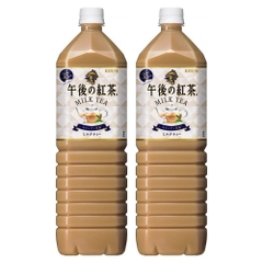 Trà sữa Kirin Milk đóng chai - ít đường 1,5L
