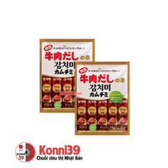Hạt nêm bò Daesang 120g (khẩu vị người lớn, bé trên 1 tuổi nêm nhạt hơn)
