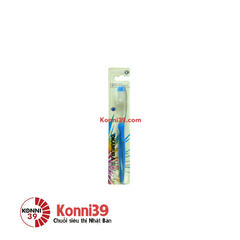 Bàn chải đánh răng Okamura Asahi Type B lông trắng màu