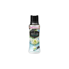 Viên xả vải khô lưu hương bền lâu, vải mềm thấm hút Lenor Happiness Aroma Jewel 420ml (Hoa tươi mát)