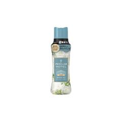 Viên xả vải khô lưu hương bền lâu, vải mềm thấm hút Lenor Happiness Aroma Jewel 420ml (Hoa trà)