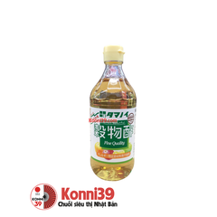 Giấm hoa quả Tamunoi 500ml (dùng làm salad, cơm trộn...)