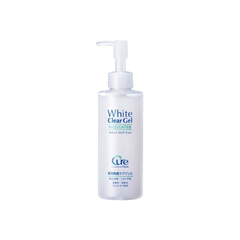Tẩy da chết Cure White Clear Gel cho da nhạy cảm 200ml