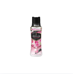 Viên xả vải khô lưu hương bền lâu, vải mềm thấm hút Lenor Happiness Aroma Jewel 420ml (Hoa hồng)