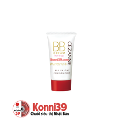 Kem nền Cezanne BB Cream (vừa dưỡng vừa nền) có nhũ ngọc trai Pearl 32g