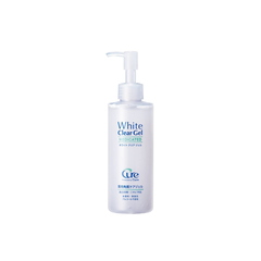Tẩy da chết Cure White Clear Gel cho da nhạy cảm 100g