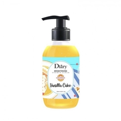 Gel tắm dưỡng da trắng sáng Diary Vanilla Cake (250ml)