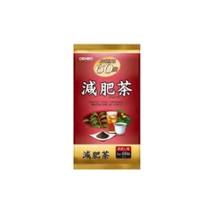 Trà thảo dược Genpi giảm mỡ bụng Orihiro 60 gói