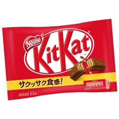 Bánh Kitkat mini socola 13 thanh - vị truyền thống