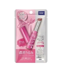 Son dưỡng môi DHC Color Lip Cream 1.5g (3 màu) (Hồng)