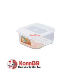 Hộp nhựa Inomata hình vuông 1.04L