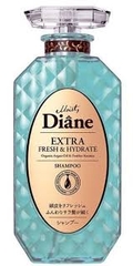 Dầu xả kiểm soát dầu Moist Diane Extra Fresh & Hydrate