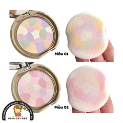 Phấn phủ Canmake Marshmallow đa sắc phiên bản giới hạn (Màu 02)