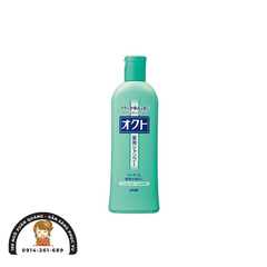 Dầu gội Lion Okuto trị gàu và ngứa da đầu 320ml