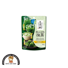 Bột matcha nguyên chất Tsujiri Riemon 40g