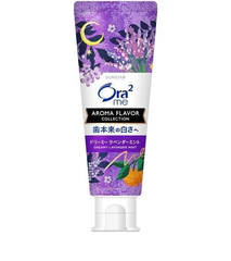 Kem đánh răng hương oải hương và bạc hà Ora2 Sunstar 130gr