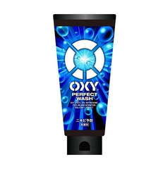 Sữa rửa mặt làm sạch, ngăn ngừa mụn cho nam Oxy Wash (chiết xuất bạc hà)
