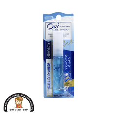 Xịt thơm miệng Sunstar Ora 2 6ml (Bạc hà)