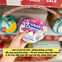 Phomai QBB vị Qchan