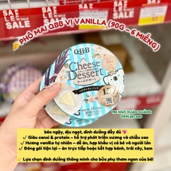 Phomai QBB vị Vani