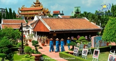 Khám Phá 4 Di Tích Lịch Sử Phan Thiết Với Lịch Trình Chi Tiết