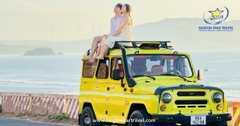 Địa Điểm Vui Chơi Tại Mũi Né: Gợi Ý Lịch Trình 2 Ngày 1 Đêm Tự Túc