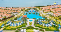 Review Resort Centara Mirage Mũi Né
