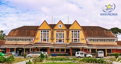 Khám Phá Ga Xe Lửa Đà Lạt - Điểm Check-in Cổ Kính Không Thể Bỏ Qua.