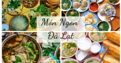 Thưởng Thức Món Ngon Đà Lạt – Top đặc sản nổi tiếng nhất định phải thử